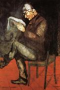 Paul Cezanne Portrait d Eugene Dlacroix china oil painting reproduction